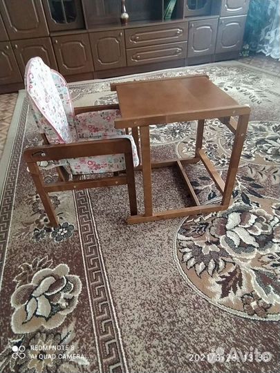 Стульчик для кормления