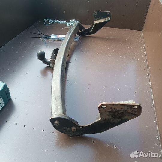 Прицепное устройство для прицепа