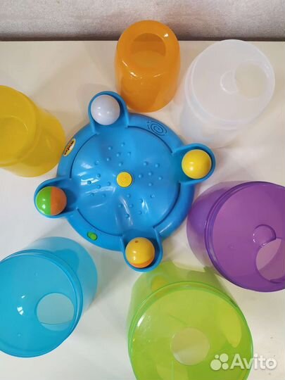 Пирамидка-башня WinFun