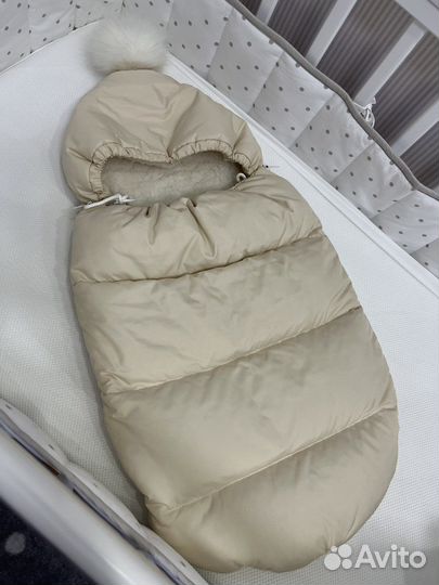 Конверт зимний