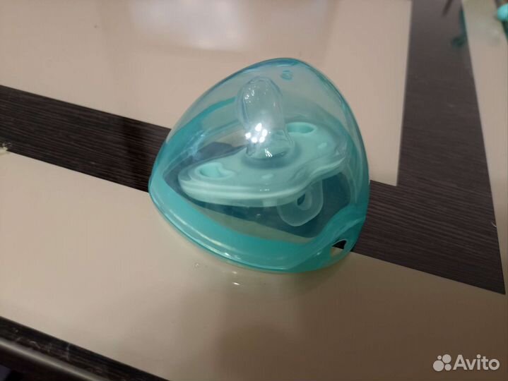 Соска пустышка ортодонтическая