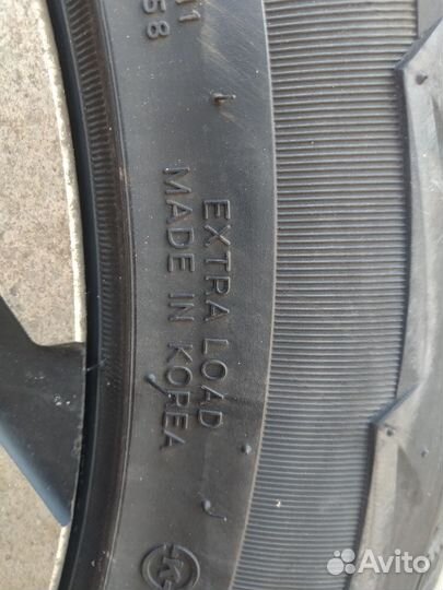 Hankook Winter I'Pike 255/55 R18