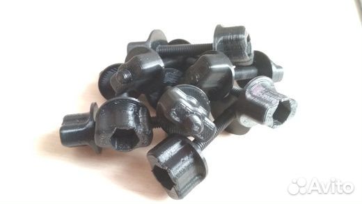 Болт X-Terra Minelab Fisher и др