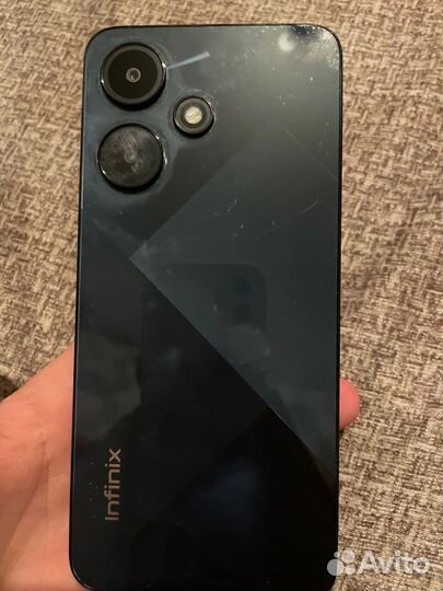 Infinix HOT 30i, 4/64 ГБ