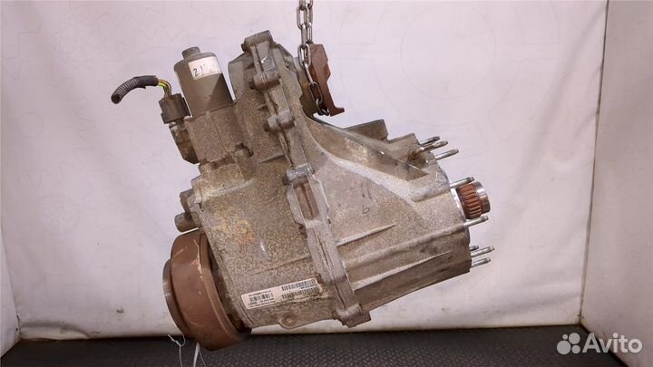 Раздаточный редуктор кпп Jeep Grand Cherokee, 2007