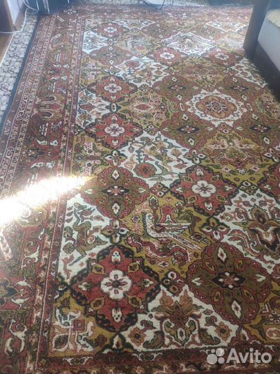 Шерстяной Ковер