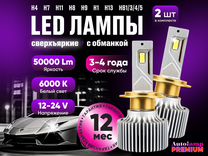 LED лампы R8 PRO, 300W, 50000 Lumen