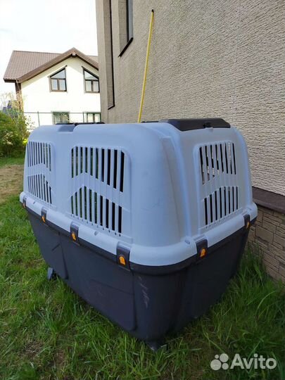 Переноска для собак skudo 7