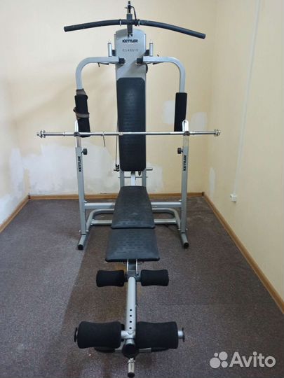 Силовой тренажер kettler