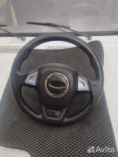 Руль ваз 2107 новый