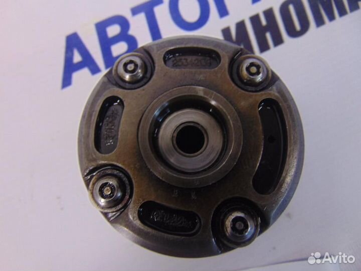 Механизм изменения фаз грм для Nissan Micra 3 200