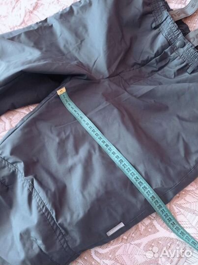 Брюки демисезонные, мальчику, девочке, 152 разм