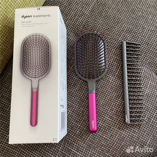 Расческа dyson набор