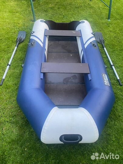 Лодка пвх под мотор Pelican 270T