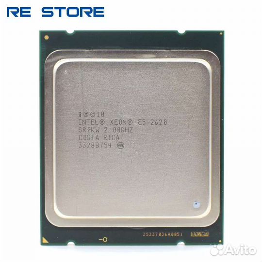 Процессоры Intel / amd