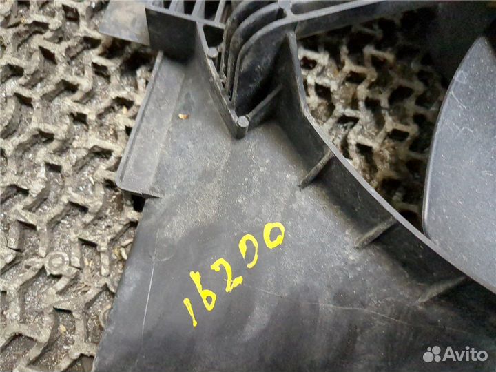 Вентилятор радиатора Mitsubishi Outlander XL, 2007