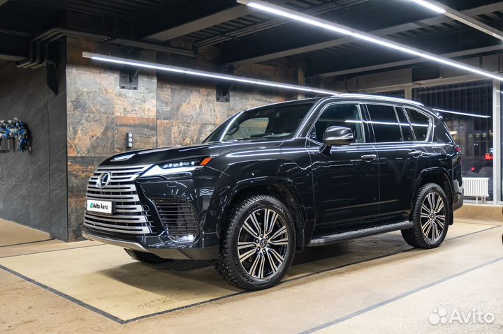 Lexus LX 3.3 AT, 2023, 21 000 км