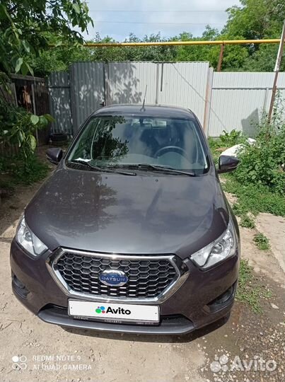 Datsun mi-DO 1.6 МТ, 2020, 74 000 км