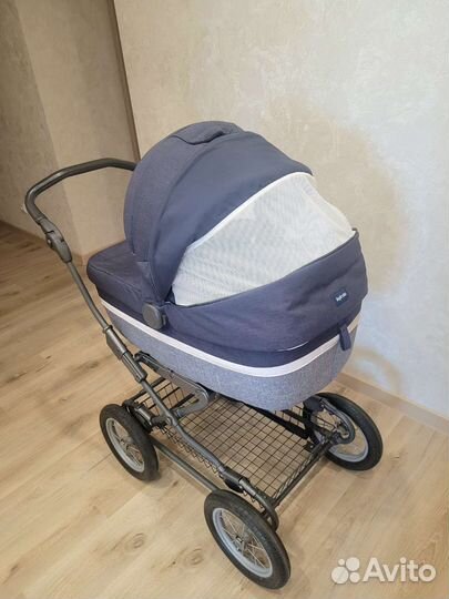 Коляска inglesina 2 в 1 + сумка inglesina