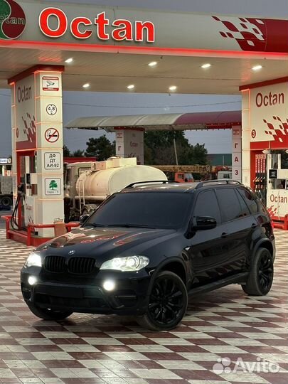 BMW X5 3.0 AT, 2010, 260 000 км