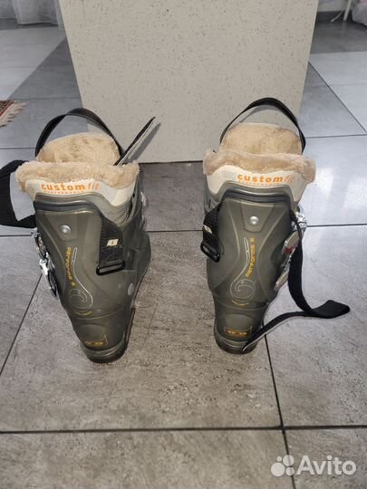 Ботинки горнолыжные salomon