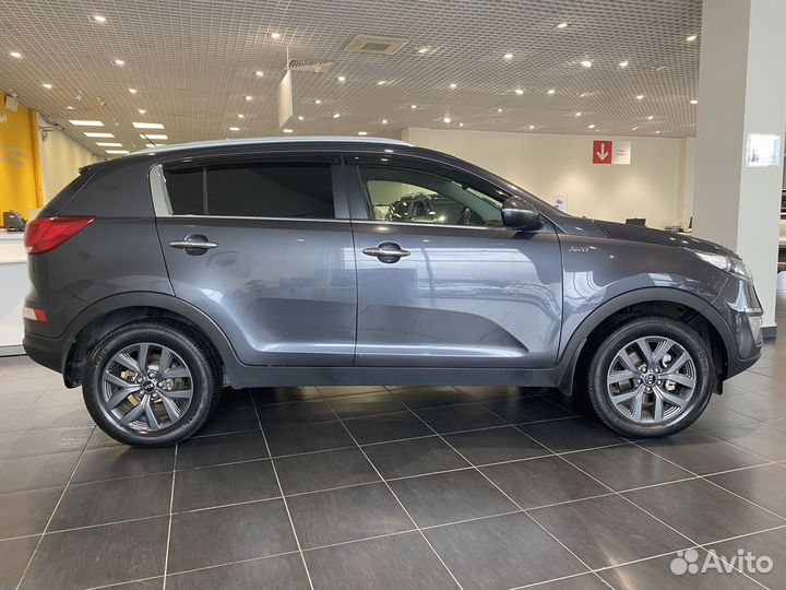 Kia Sportage 2.0 AT, 2014, 149 000 км