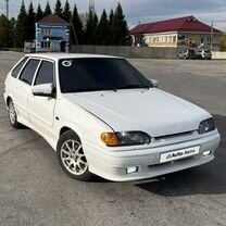 ВАЗ (LADA) 2114 Samara 1.6 MT, 2012, 205 000 км, с пробегом, цена 390 000 руб.