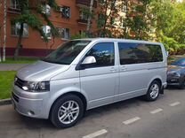 Volkswagen Multivan 2.0 AMT, 2010, 205 700 км, с пробегом, цена 2 850 000 руб.