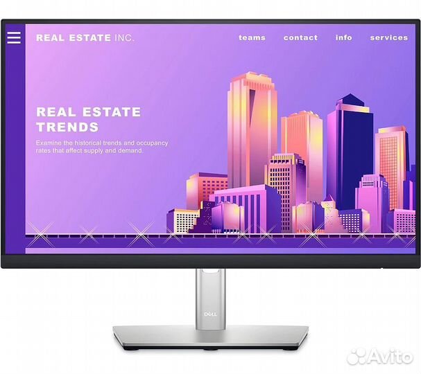 Монитор Dell 23.8