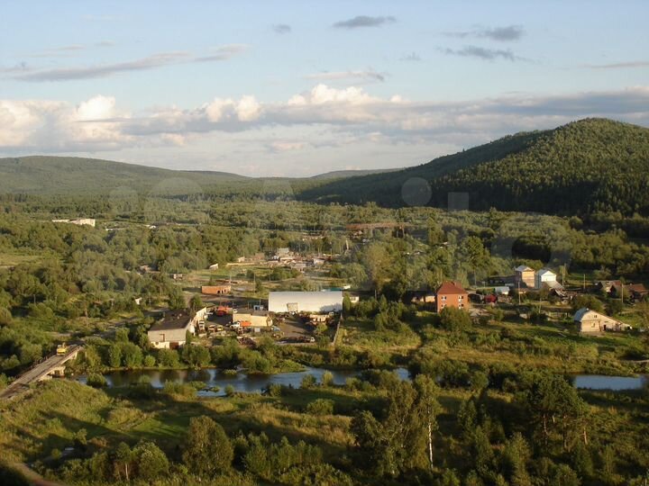 Участок 17,5 сот. (ИЖС)