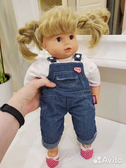 Кукла Gotz Макси-Маффин 42 см