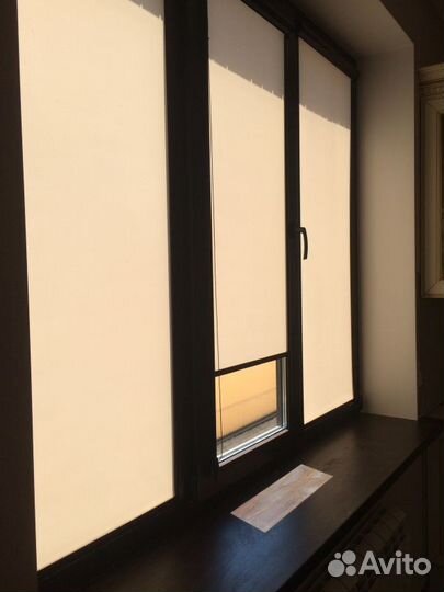 Кассетные шторы L6888-S4100