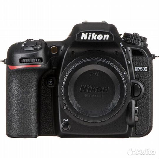 Nikon d7500 body Новый гарантия