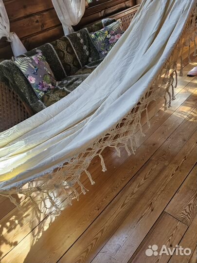 Гамак новый