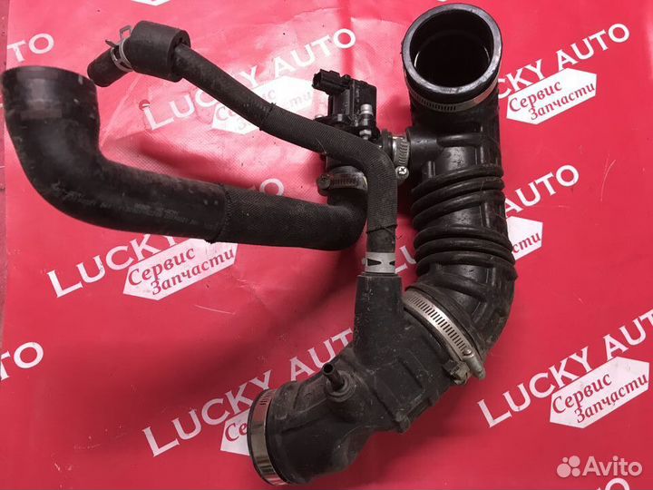 Патрубок воздушного фильтра Хавал Х2 2014-2020