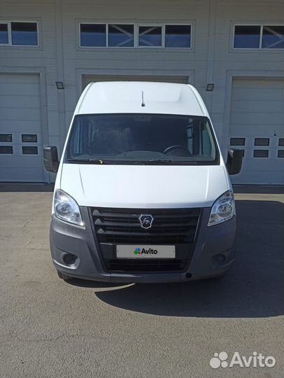ГАЗ ГАЗель Next 2.7 МТ, 2019, 95 116 км