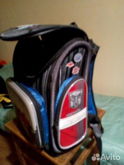 Школьный рюкзак