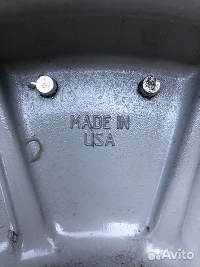 Volkswagen Kaefer (Жук) 1972г. Диски R15