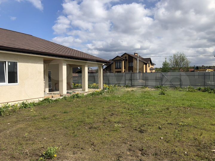 Дом 150 м² на участке 10 сот.