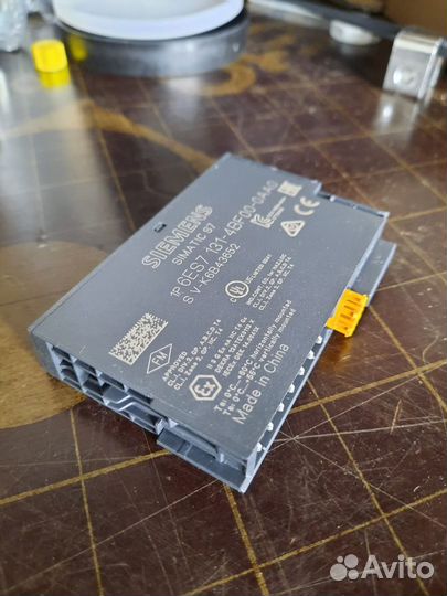 Комплектующие Siemens