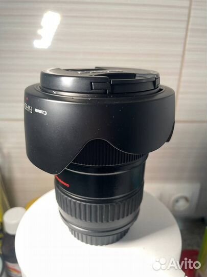 Объектив Canon EF 16-35mm f/2.8L USM