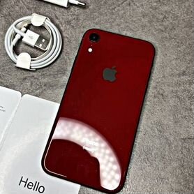 iPhone Xr, 128 ГБ