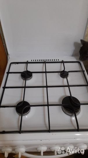Газовая плита gefest бу