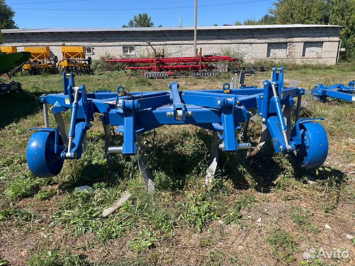 Плуг Светлоградагромаш ПЧН-4, 2023