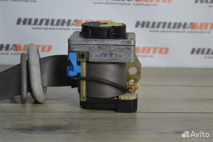 Ремень безопасности передний правый volkswagen Go