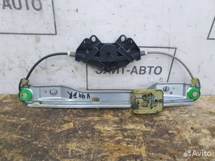 Стеклоподьемник задний правый Volvo S60 2 1.6 2011