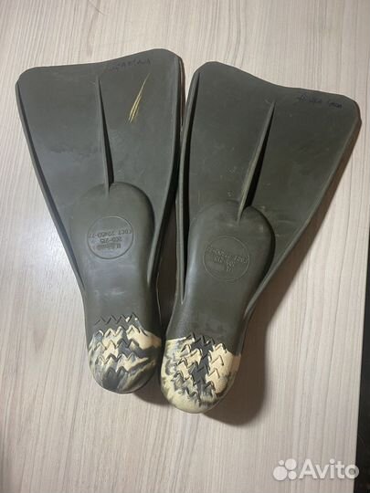 Ласты малютка 20,5-21,5