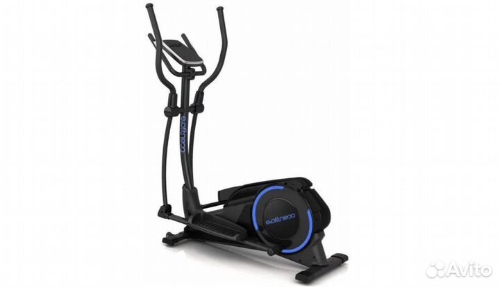 Эллиптический тренажер, 12 лет гарантии, орбитрек