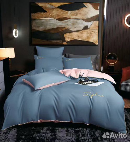 Белье постельное Жатка простыня на резинке