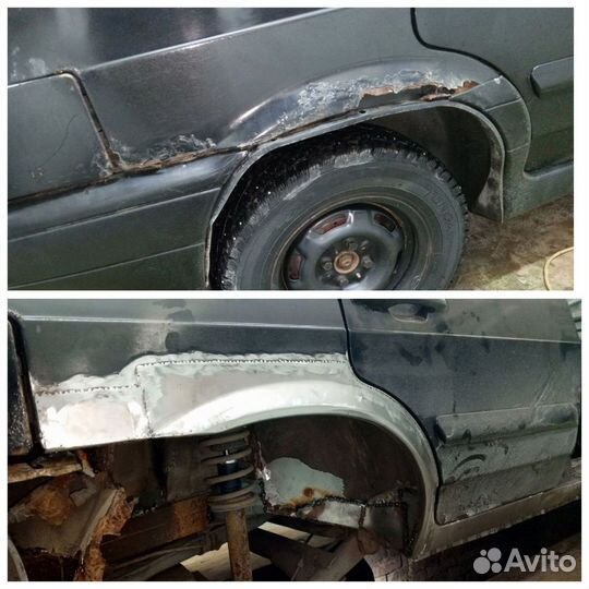 Сварка, покраска авто